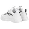 FILA "White Black"