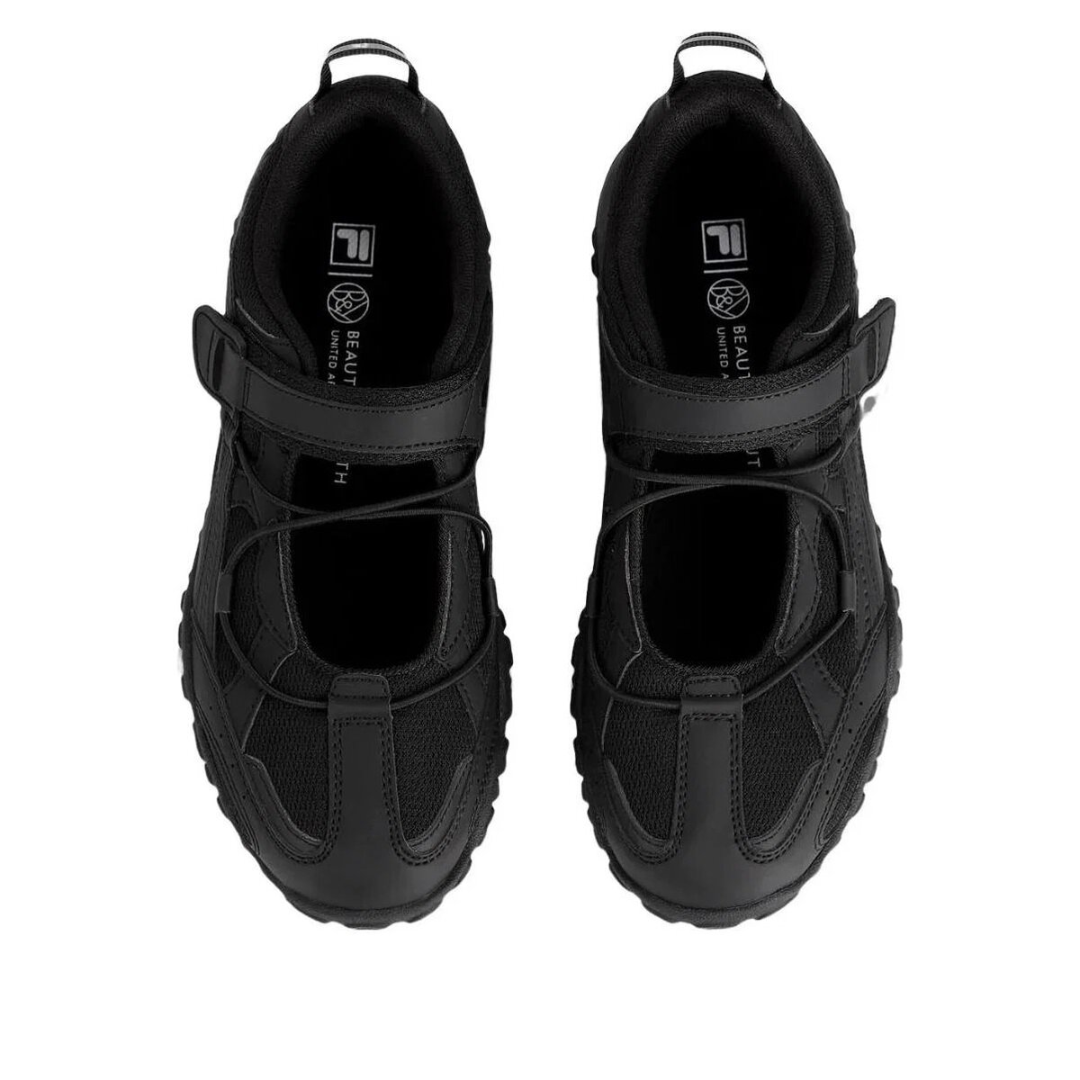 FILA x Beauty & Youth Echappe v2 "Black"