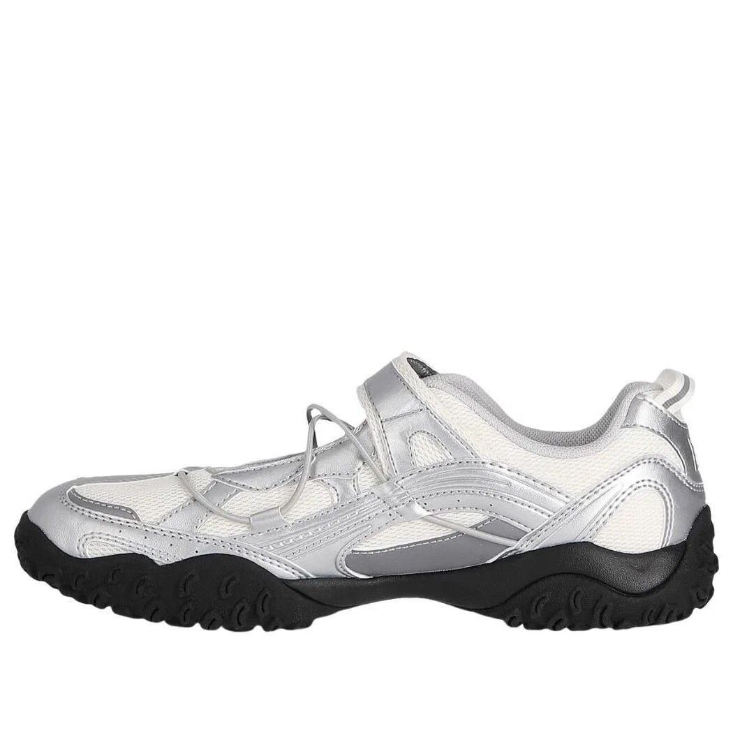 FILA x Beauty & Youth Echappe v2 "Gray White Silver"