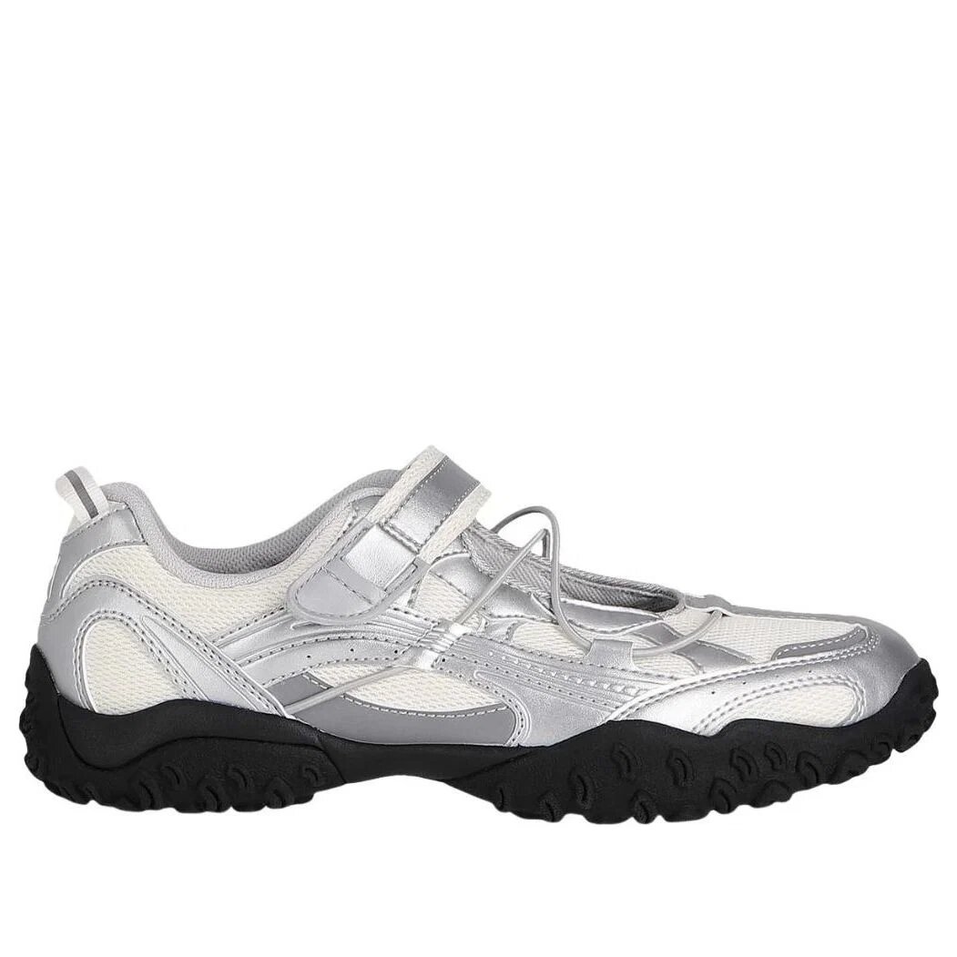 FILA x Beauty & Youth Echappe v2 "Gray White Silver"