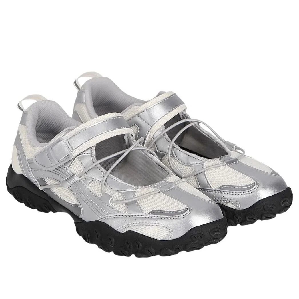 FILA x Beauty & Youth Echappe v2 "Gray White Silver"