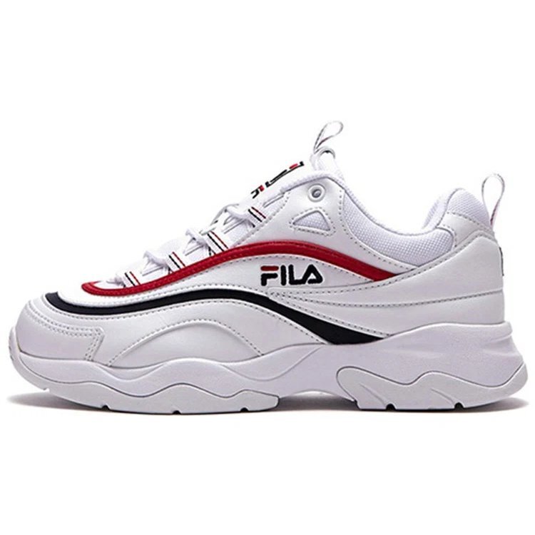 FILA x Folder Ray SMU Sneakers "White"