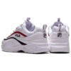 FILA x Folder Ray SMU Sneakers "White"