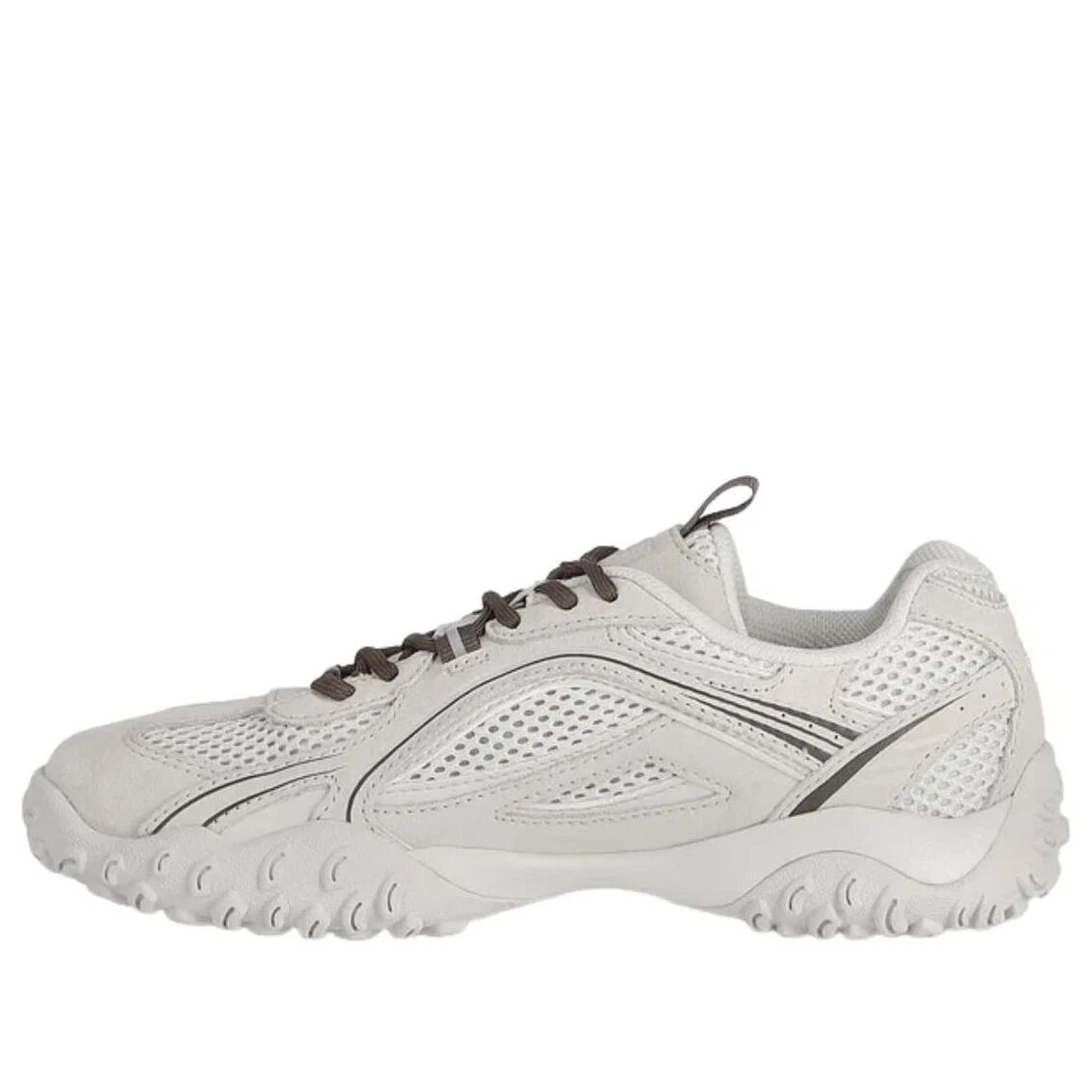 FILA x Han So Hee Echappe LX "White Cream"