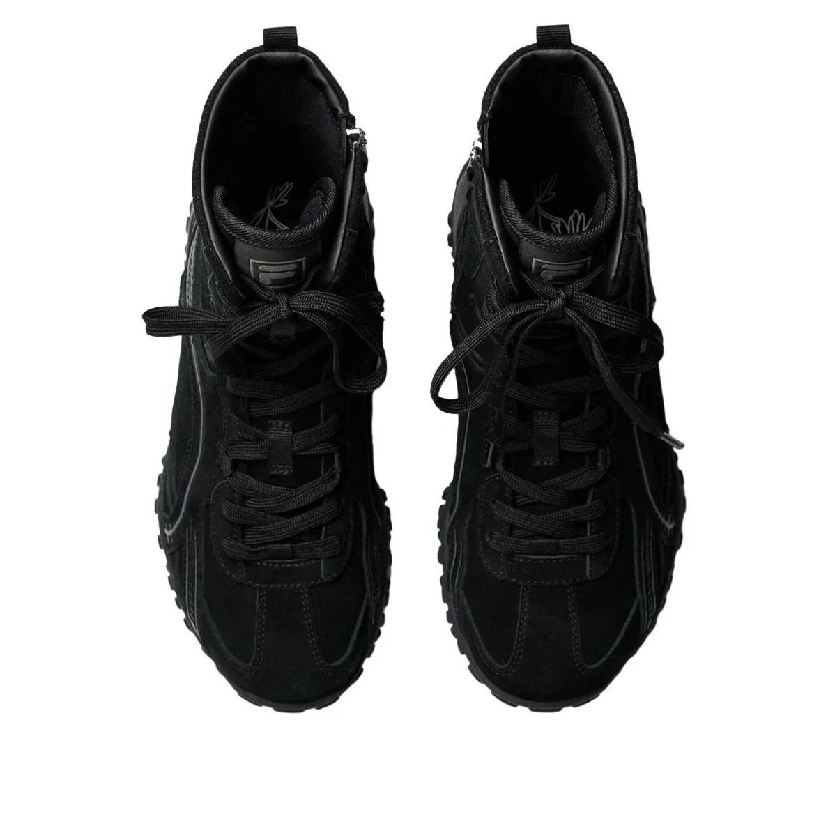 FILA x Han So-Hee Echappe Mid Premium "Black"