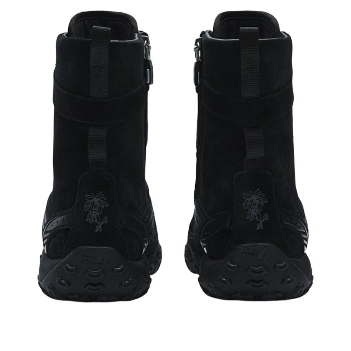 FILA x Han So Hee Originale Korea Echappe "Black"