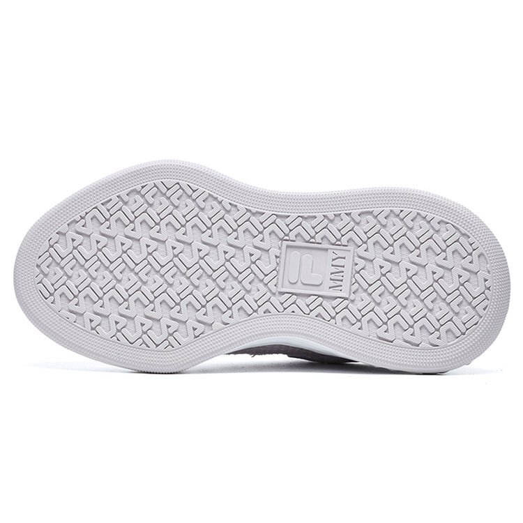 FILA x Mihara FM-15 Canvas Shoes "Pink White"