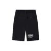 FILA x MIHARA Jointly Signed Sports Short Pant Male Black
