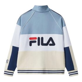 FILA x Mihara Yasuhiro Jacket “Teal White Beige”