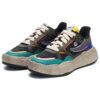 FILA x MIHARA YASUHIRO Sneakers "Black Grey Multi"