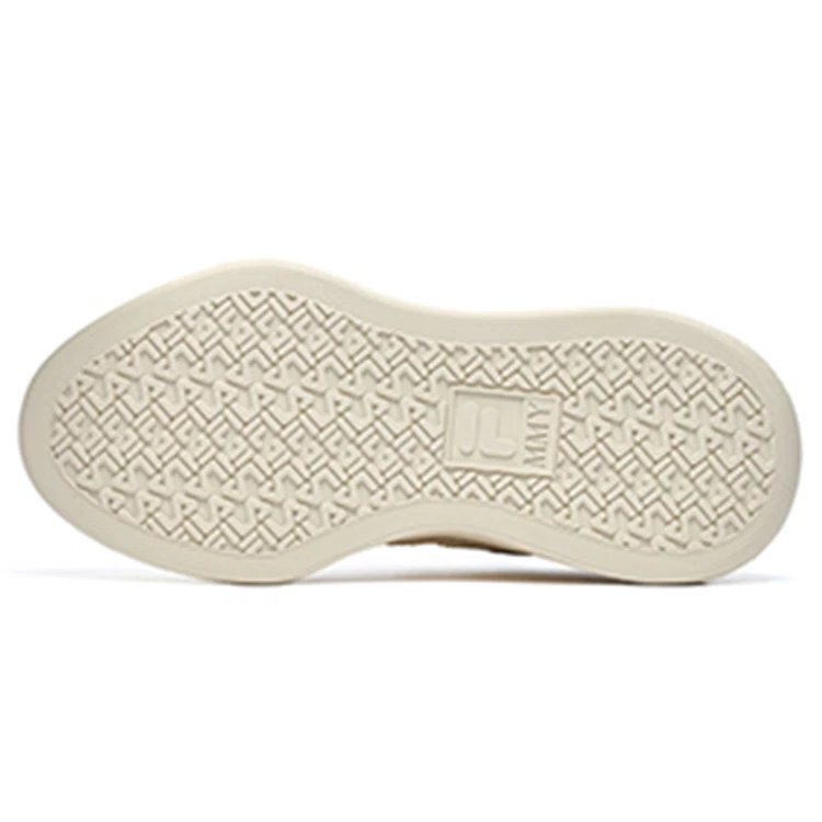FILA x MIHARA YASUHIRO Sneakers "Cream White"