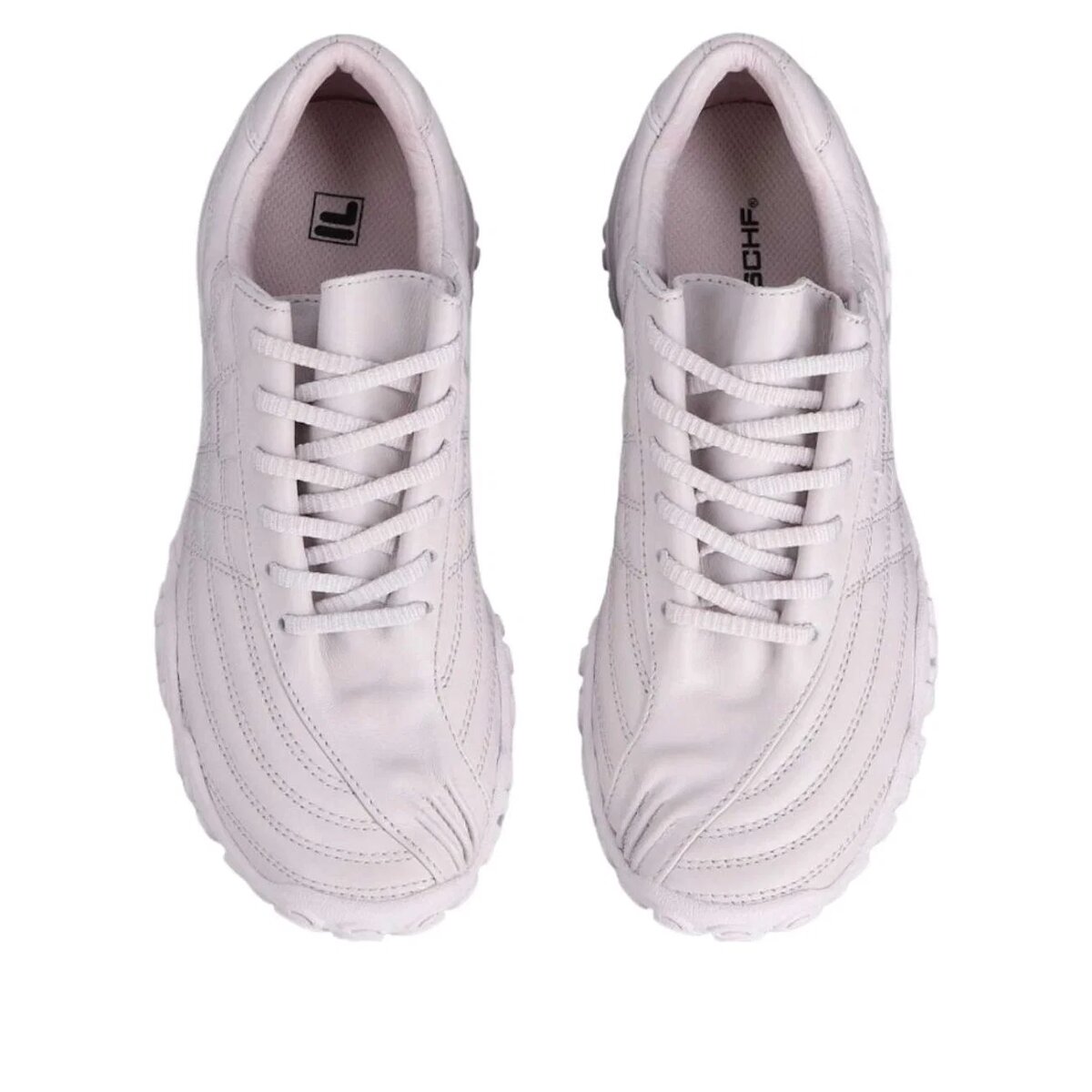 FILA x MSCHF Echappe LX "Pink"