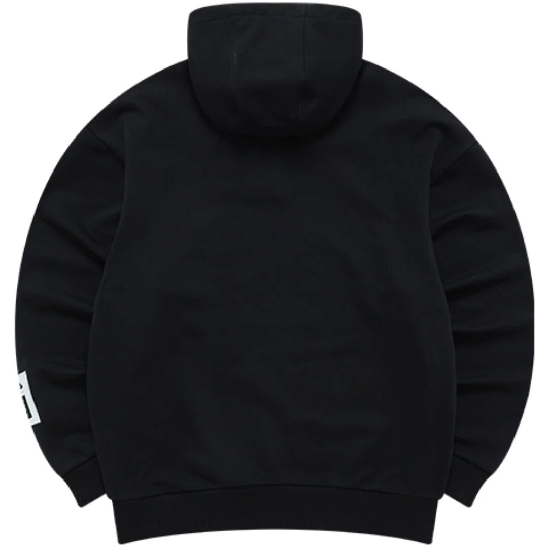 FILA x Van Gogh Museum Hoodie "Black Multi-Color"