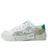 FILA x Van Gogh Skate Shoes "Green White"