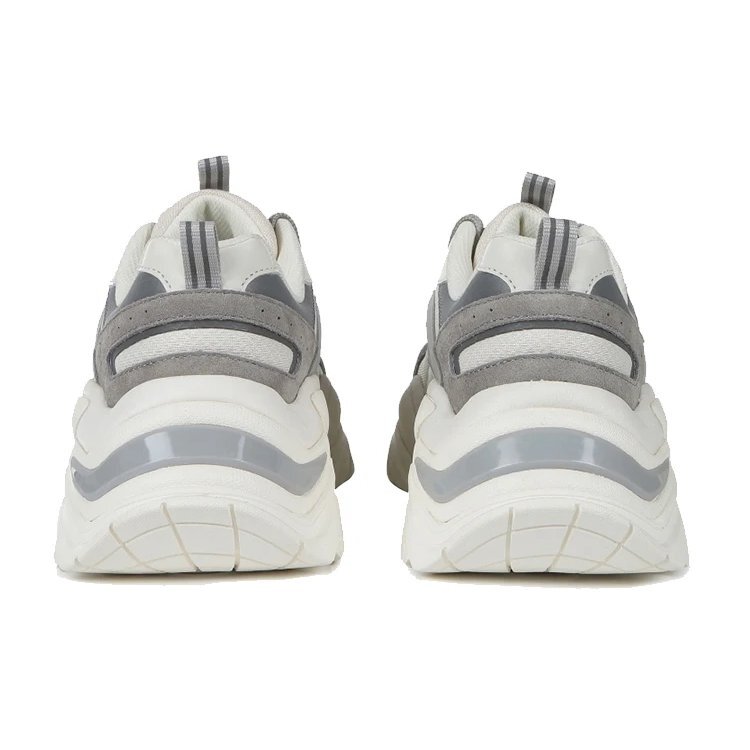 File Low Top Running Shoes White/Grey