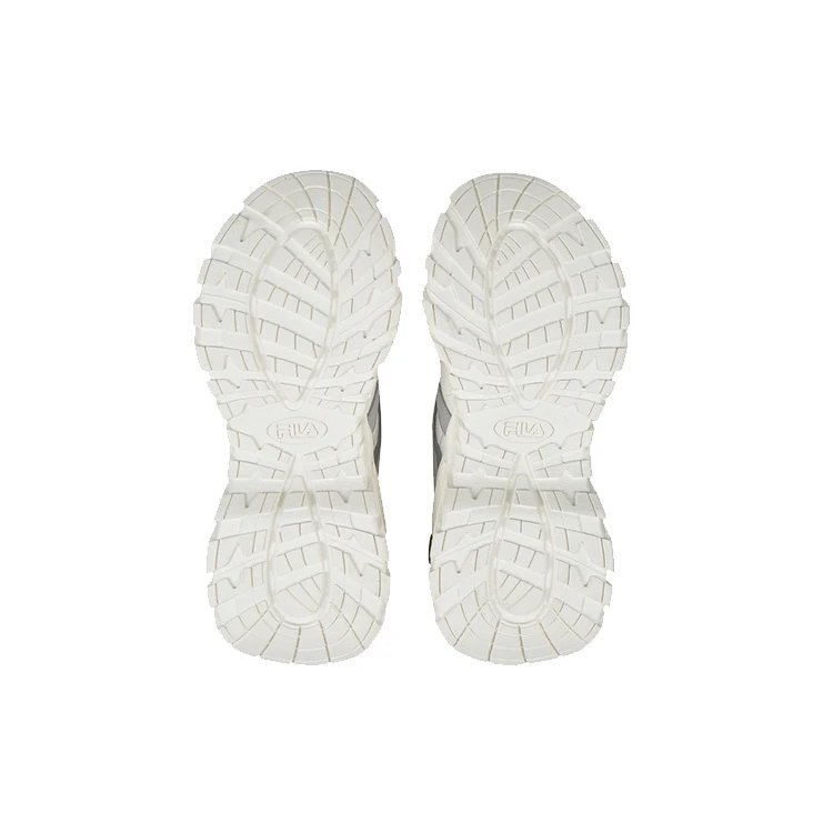 File Low Top Running Shoes White/Grey