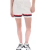 Fino Knitted Crochet Shorts