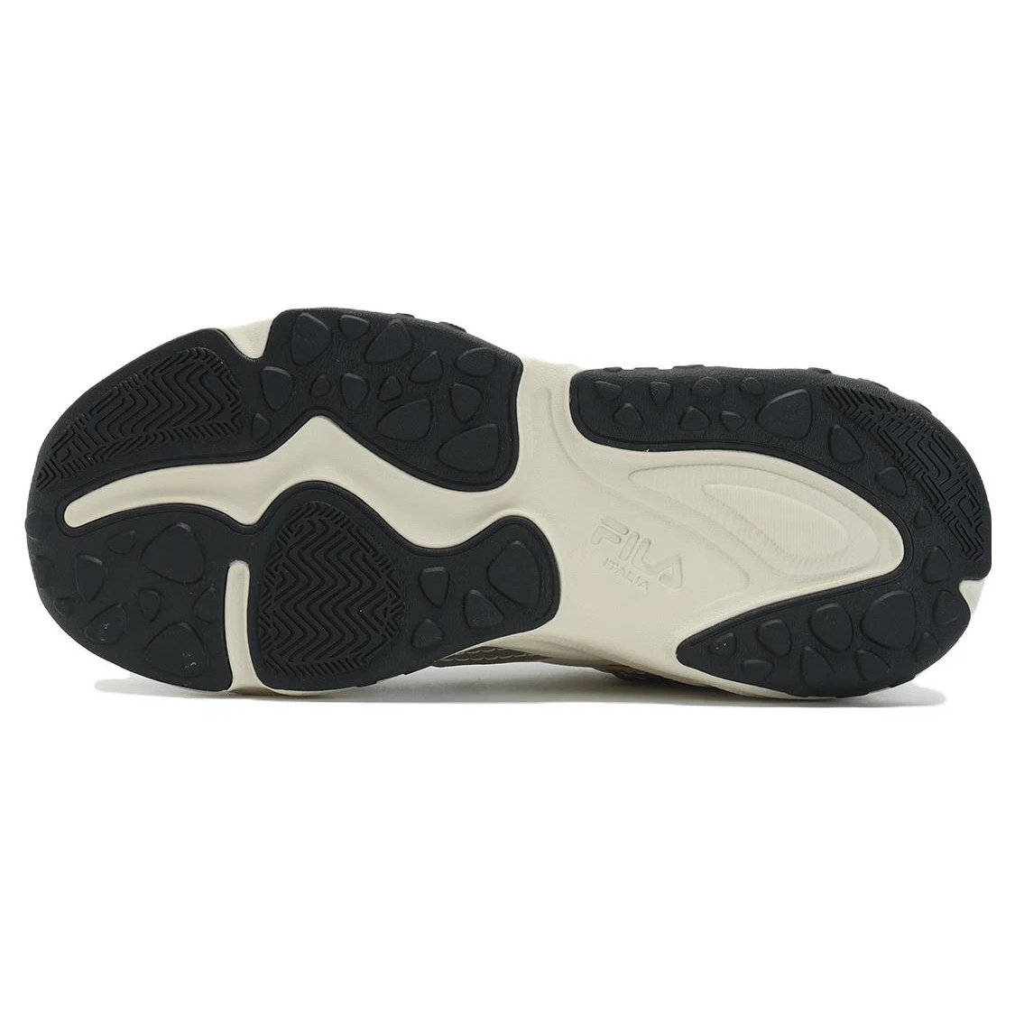 Flash Sneakers "Cream White Green"