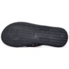 Flip Flops Black/Red/White