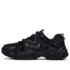 Fluid 4 Cat Claw Fashion Shoes "Black"