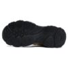 Fluid 4 Low Shoes "Tan White Black"