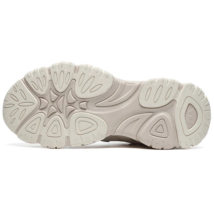 Fluid 4 Sneakers "Beige"