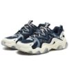 Fluid 4 Sneakers "Blue White"