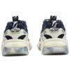 Fluid 4 Sneakers "Blue White"