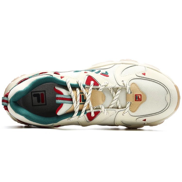Fluid 4 Sneakers "Cat Claw"