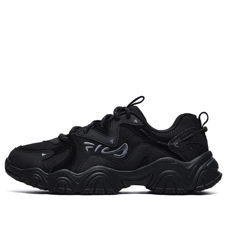 Fluid 4 Sneakers "Core Black"