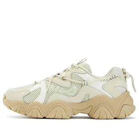 Fluid 4 Sneakers "Cream White Beige"