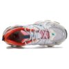 Fluid 4 Sneakers "Grey Cream Red"