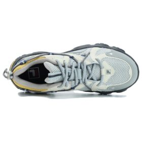 Fluid 4 Sneakers “Grey White Yellow”