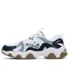 Fluid 4 Sneakers "White Blue"