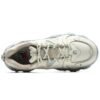Fluid 4 Sneakers "White Blue"