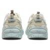Fluid 4 Sneakers "White Blue"