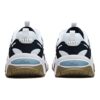 Fluid 4 Sneakers "White Blue"