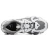 Fluid 4 Sneakers "White Grey"