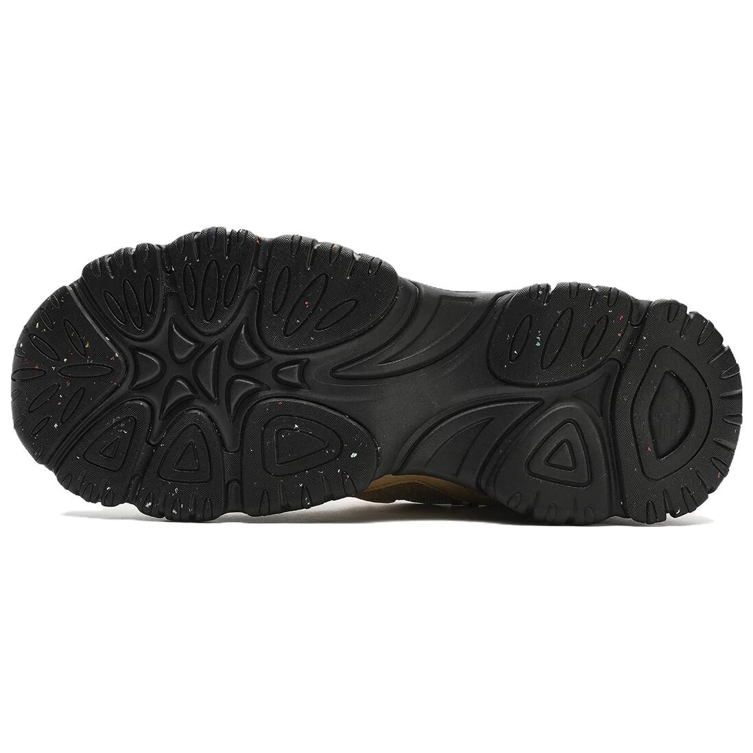 FLUID IV Sneakers "Brown Black"