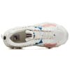 Fluid Low Tops Sports Shoe White Blue