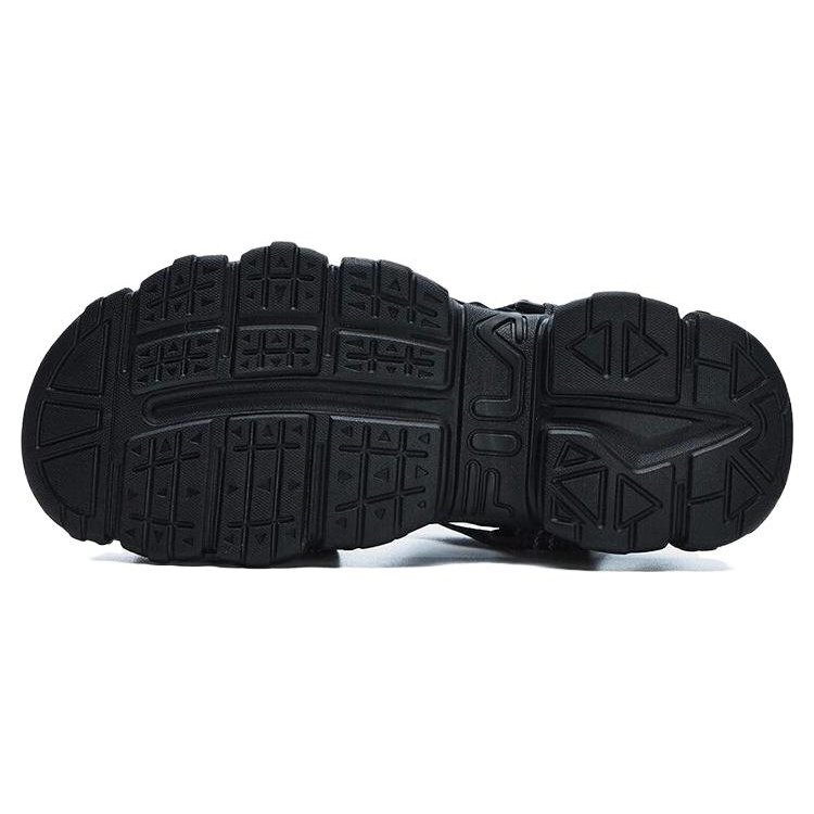 Fluid Sandal "Black"