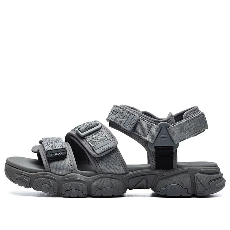Fluid Sandal "Grey"