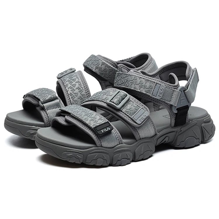 Fluid Sandal "Grey"