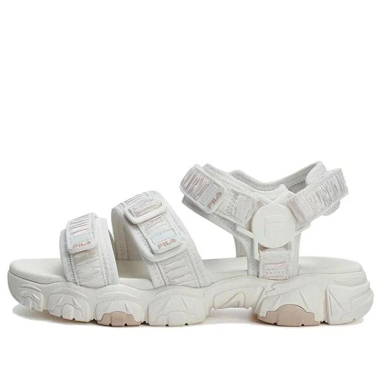 Fluid Sandal "White"