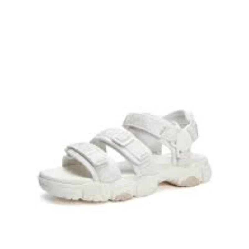 Fluid Sandal "White"