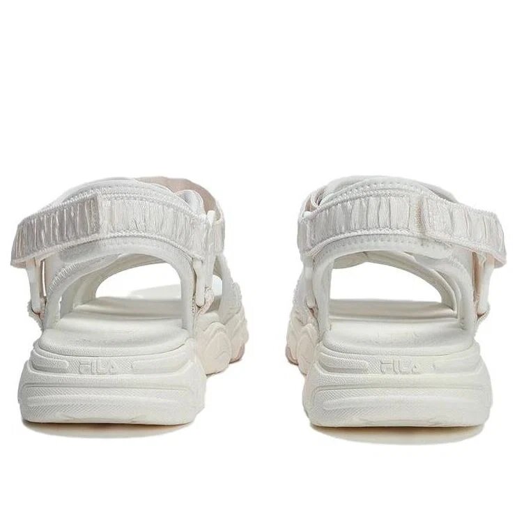 Fluid Sandal "White"