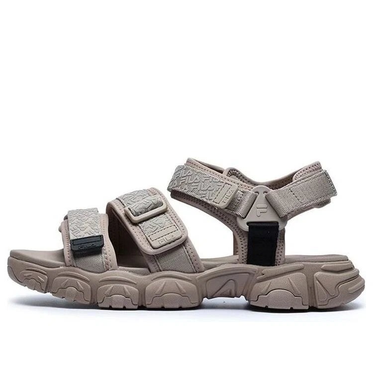 Fluid Sandals "Brown"