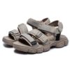 Fluid Sandals "Brown"