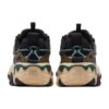 Fluid V "Black Green Comfort"