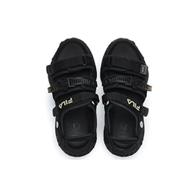 FM-15 x Mihara Yasuhiro Sandals "Black"